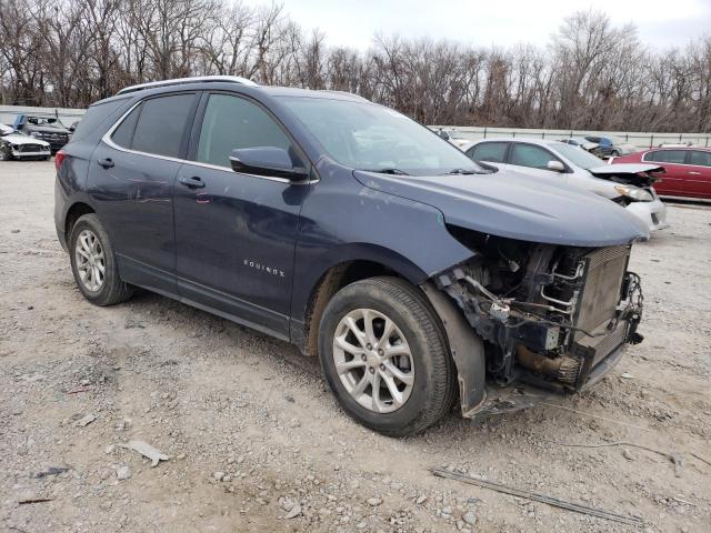 Photo 4 from auction – 2018 CHEVROLET EQUINOX LT with VIN 3GNAXJEV6JL104157