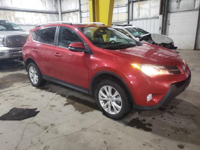 Photo 4 from auction – 2013 TOYOTA RAV4 LIMIT with VIN 2T3DFREV4DW115212
