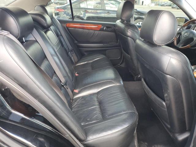 Photo 10 from auction – 2001 LEXUS GS 430 with VIN JT8BL69S410008061