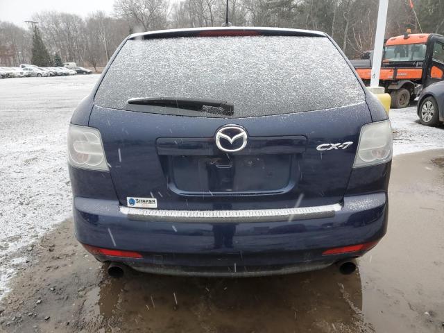 Photo 6 from auction – 2010 MAZDA CX-7 with VIN JM3ER2WL3A0308829