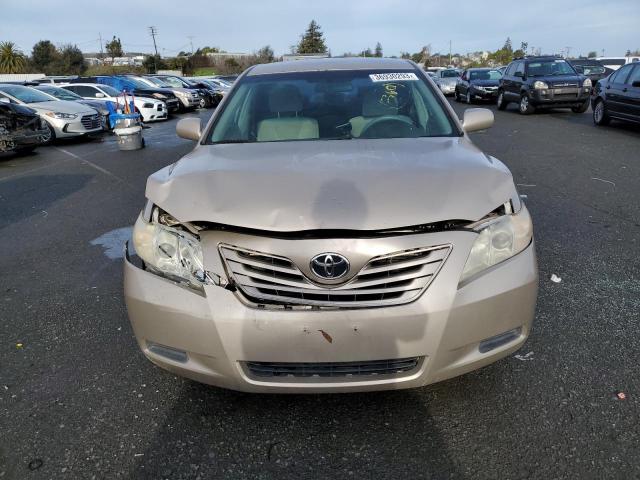 Photo 5 from auction – 2009 TOYOTA CAMRY BASE with VIN 4T4BE46K29R122277