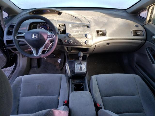 Photo 8 from auction – 2010 HONDA CIVIC LX with VIN 19XFA1F57AE075870