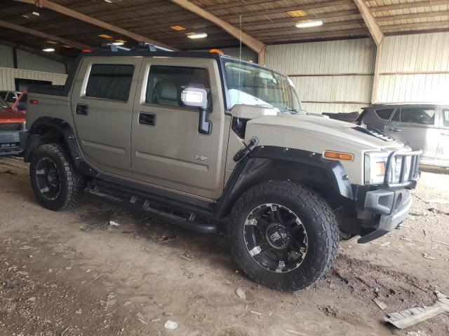 Photo 4 from auction – 2005 HUMMER H2 SUT with VIN 5GRGN22U65H110358
