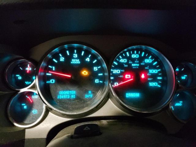 Photo 9 from auction – 2010 CHEVROLET SILVERADO with VIN 3GCRKSE39AG291952