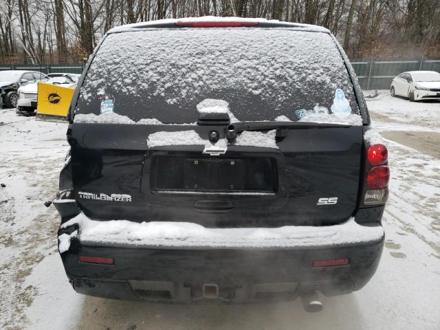 Photo 6 from auction – 2007 CHEVROLET TRAILBLAZE with VIN 1GNET13H572160952