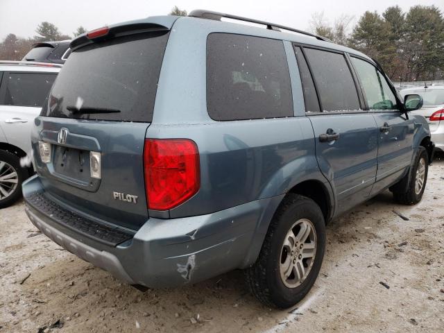 Photo 3 from auction – 2005 HONDA PILOT EX with VIN 5FNYF18435B045621