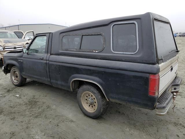 Photo 2 from auction – 1991 FORD RANGER with VIN 1FTCR10A4MTA02680
