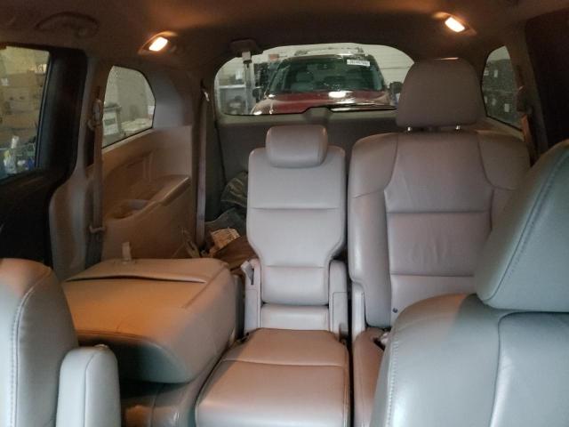 Photo 10 from auction – 2012 HONDA ODYSSEY EX with VIN 5FNRL5H63CB110759