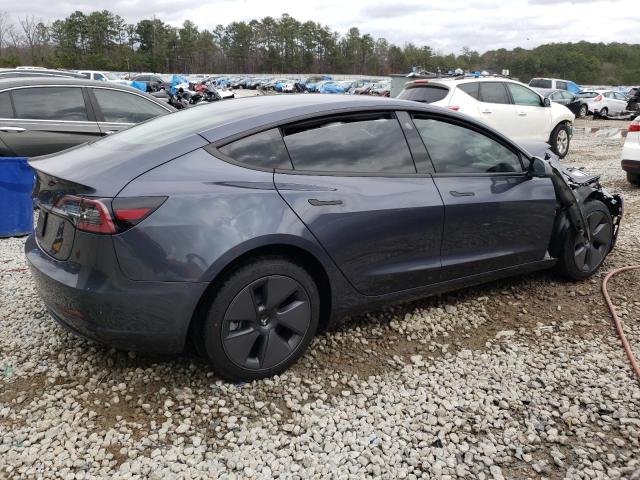 Photo 3 from auction – 2023 TESLA MODEL 3 with VIN 5YJ3E1EA7PF417925