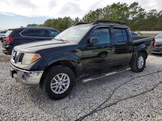 NISSAN FRONTIER C 2007 with VIN 1N6AD07U67C412611 - Photo from auction
