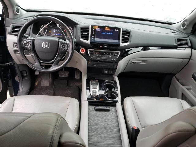 Photo 8 from auction – 2016 HONDA PILOT TOUR with VIN 5FNYF6H92GB071378