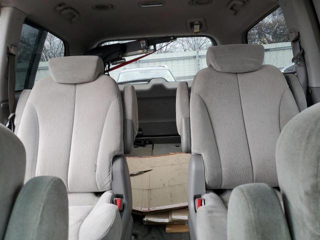 Photo 10 from auction – 2007 KIA SEDONA EX with VIN KNDMB233976174346