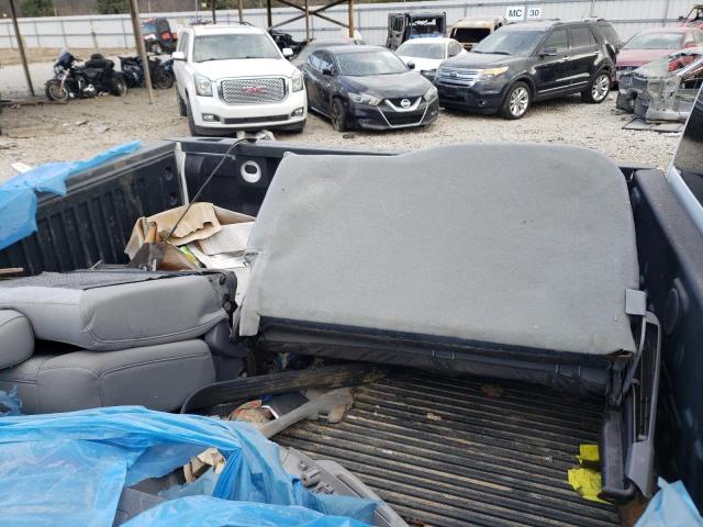 Photo 12 from auction – 2017 CHEVROLET SILVERADO with VIN 3GCUKREC6HG184788