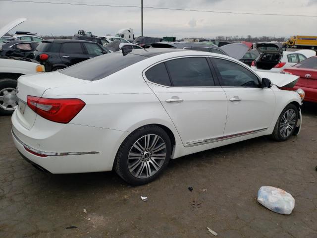 Photo 3 from auction – 2014 KIA CADENZA PR with VIN KNALN4D75E5160184
