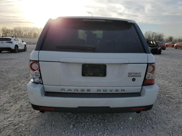 Photo 6 from auction – 2011 LAND ROVER RANGE ROVE with VIN SALSK2D48BA269090
