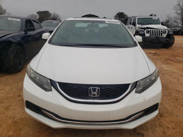 Photo 5 from auction – 2013 HONDA CIVIC EX with VIN 2HGFB2F83DH505272