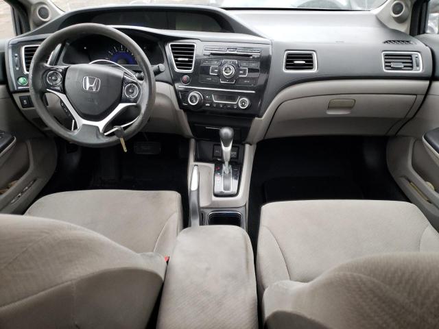Photo 8 from auction – 2013 HONDA CIVIC EX with VIN 19XFB2F87DE046726