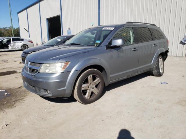 DODGE JOURNEY SX 2010 with VIN 3D4PG5FV6AT107572 - Photo from auction
