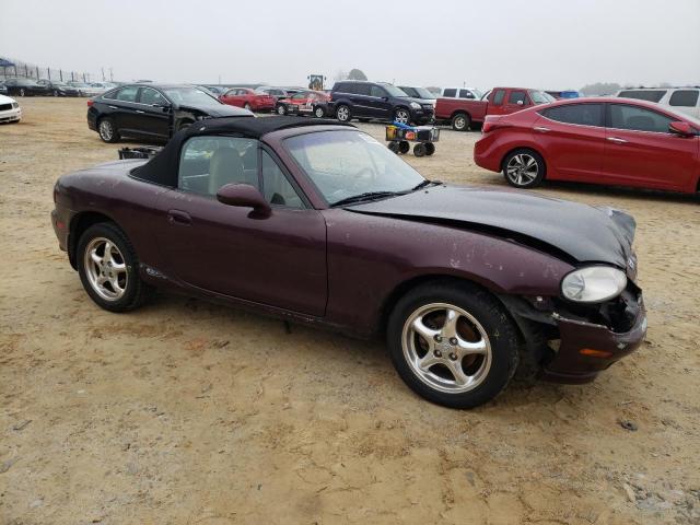 Photo 4 from auction – 2000 MAZDA MX-5 MIATA with VIN JM1NB3535Y0146099