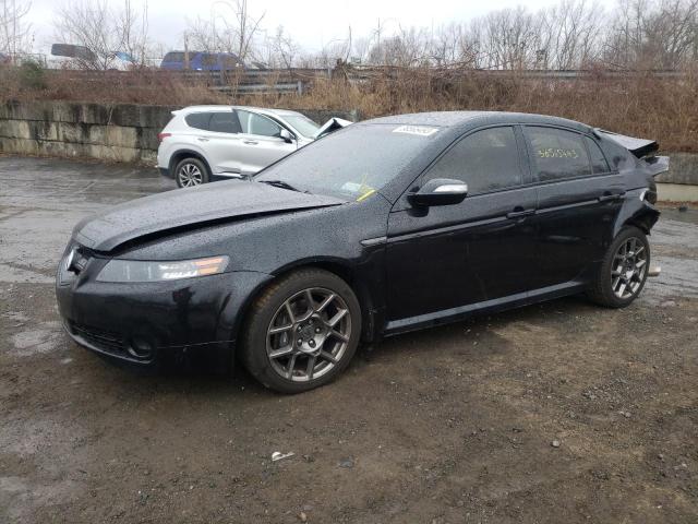 Photo 1 from auction – 2007 ACURA TL TYPE S with VIN 19UUA76587A045915