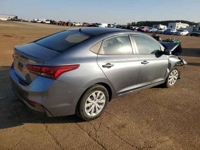 Photo 3 from auction – 2020 HYUNDAI ACCENT SE with VIN 3KPC24A68LE114714