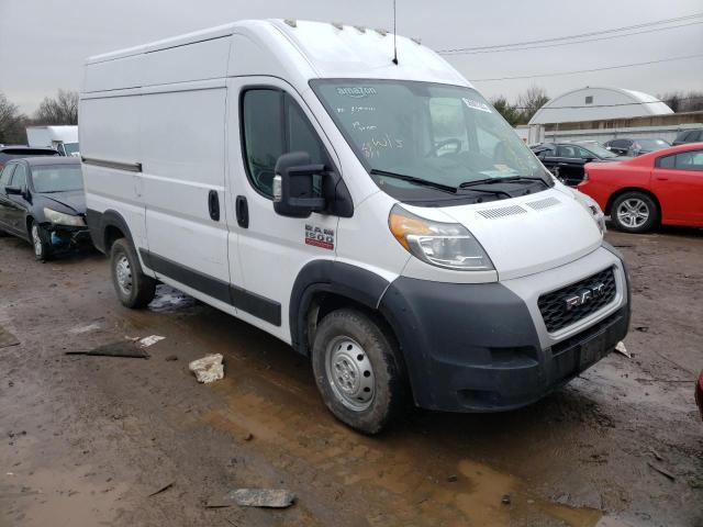 Photo 4 from auction – 2019 RAM PROMASTER with VIN 3C6TRVBG6KE547401