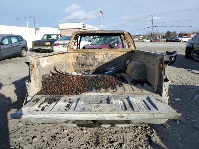 Photo 6 from auction – 2003 GMC SONOMA with VIN 1GTCS19H938192837