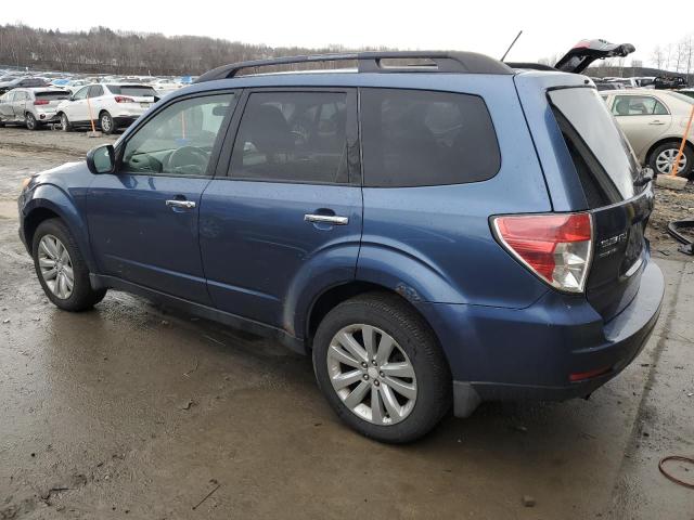Photo 2 from auction – 2011 SUBARU FORESTER 2 with VIN JF2SHADC0BG758525