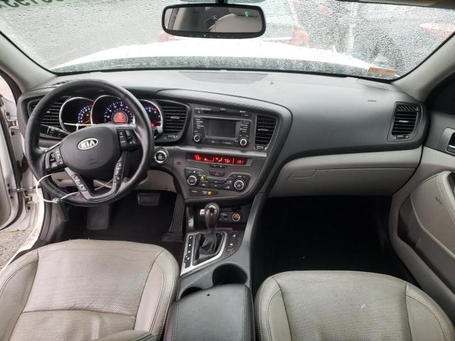 Photo 8 from auction – 2012 KIA OPTIMA EX with VIN 5XXGN4A75CG067649