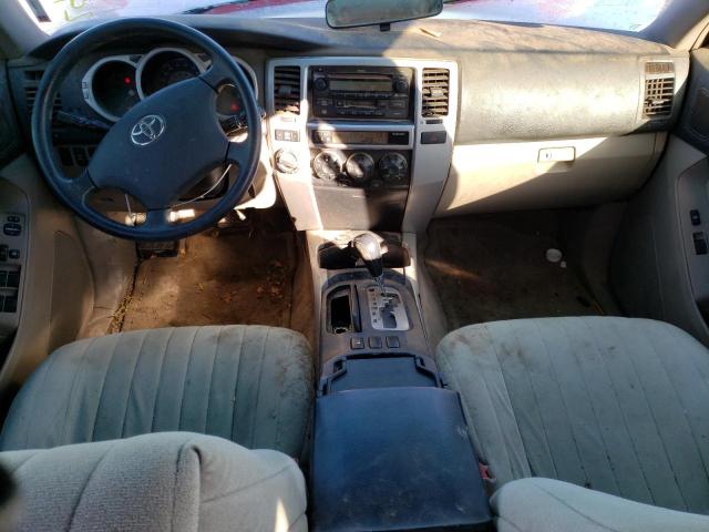 Photo 8 from auction – 2003 TOYOTA 4RUNNER SR with VIN JTEBU14R338002743
