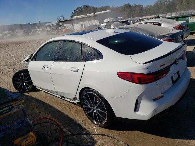 Photo 2 from auction – 2021 BMW M235XI with VIN WBA13AL0XM7H50676