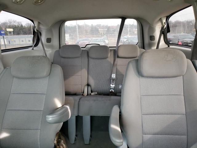 Photo 10 from auction – 2009 DODGE GRAND CARA with VIN 1D8HN44E59B506413