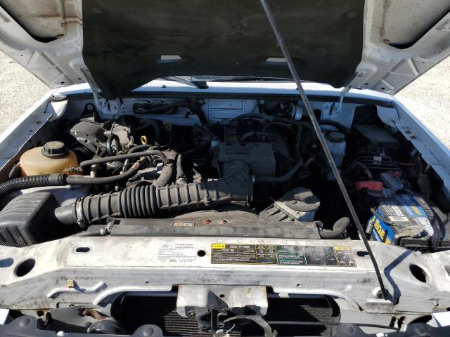 Photo 11 from auction – 2010 FORD RANGER with VIN 1FTKR1AD3APA68534