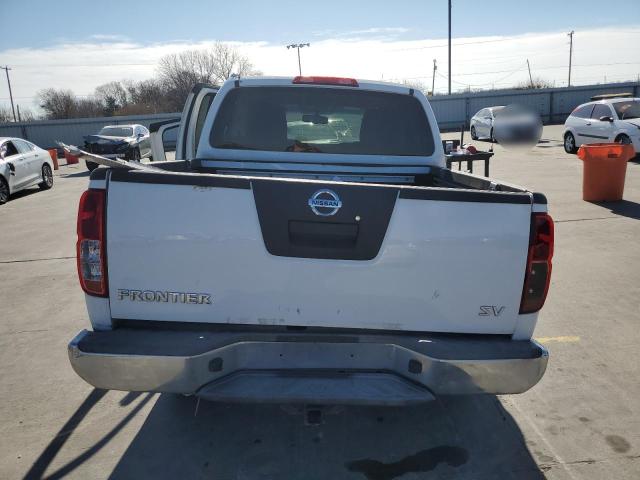 Photo 6 from auction – 2012 NISSAN FRONTIER S with VIN 1N6AD0ER3CC473861