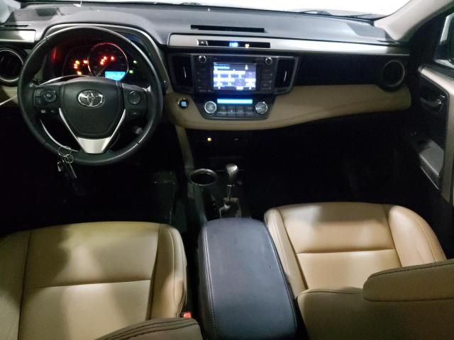 Photo 8 from auction – 2015 TOYOTA RAV4 LIMIT with VIN 2T3DFREV2FW373313