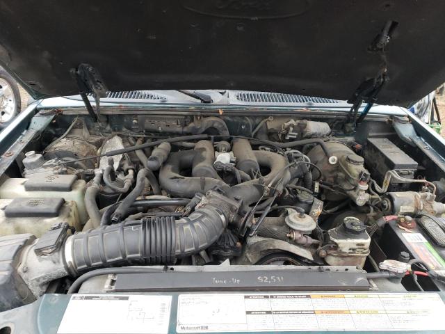 Photo 12 from auction – 1997 FORD EXPLORER with VIN 1FMDU34E5VZB43005