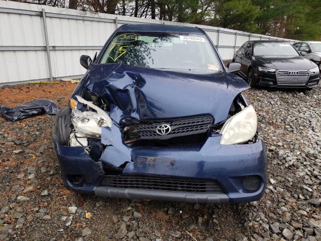 Photo 11 from auction – 2007 TOYOTA COROLLA MA with VIN 2T1KR32E97C641821