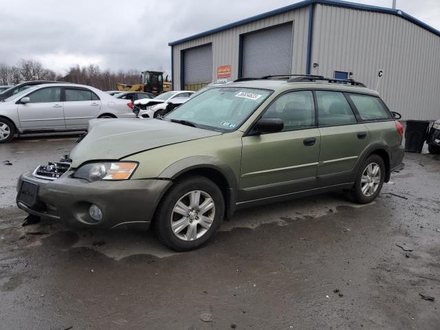 SUBARU LEGACY OUT 2005 with VIN 4S4BP61C257380310 - Photo from auction