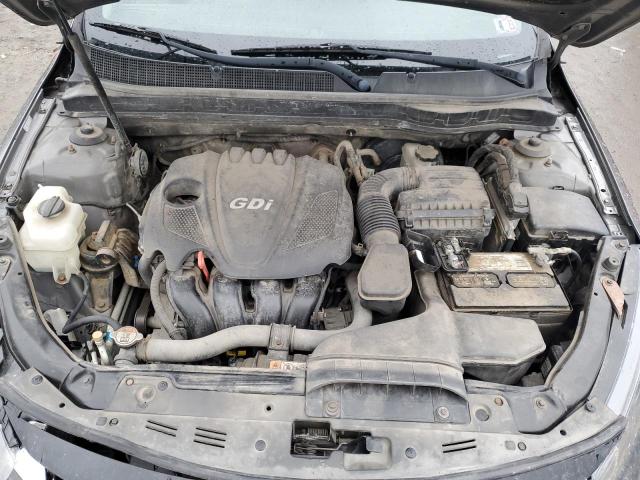 Photo 11 from auction – 2013 KIA OPTIMA LX with VIN 5XXGM4A76DG136045