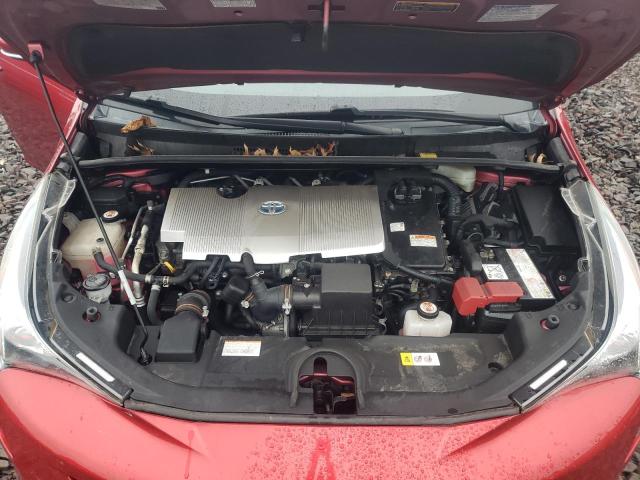 Photo 11 from auction – 2017 TOYOTA PRIUS with VIN JTDKBRFU2H3548402