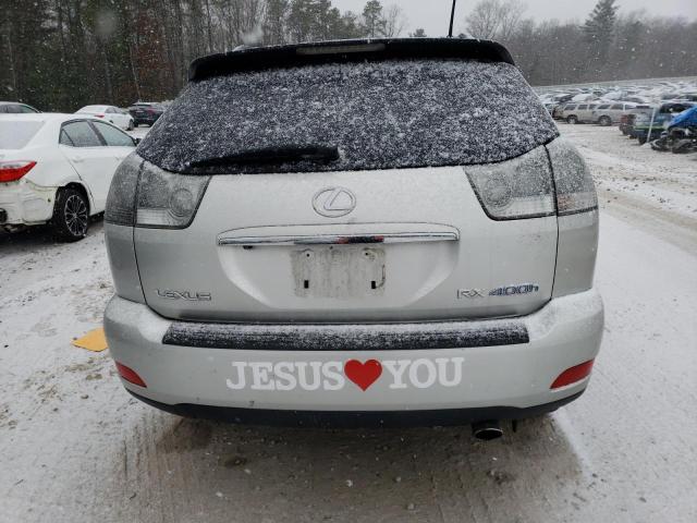 Photo 6 from auction – 2007 LEXUS RX 400H with VIN JTJHW31U472030439