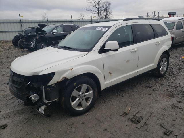 DODGE JOURNEY SX 2010 with VIN 3D4PG5FV9AT269471 - Photo from auction
