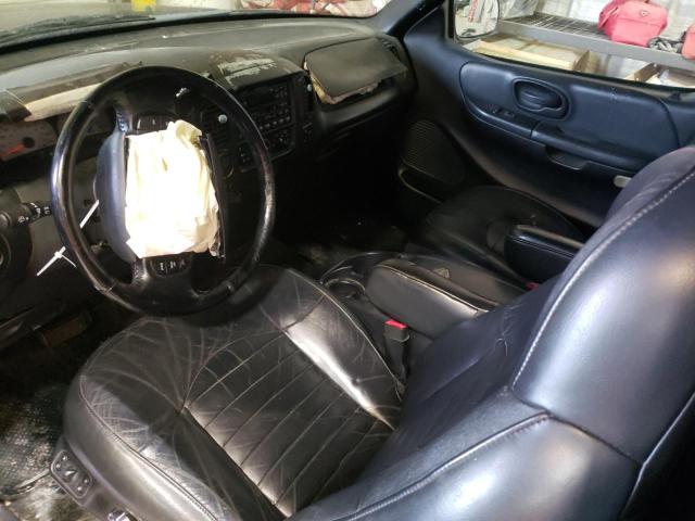 Photo 8 from auction – 2000 FORD F150 with VIN 2FTRX07L2YCA98326