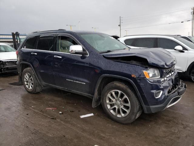 Photo 4 from auction – 2015 JEEP GRAND CHER with VIN 1C4RJEBG3FC118952