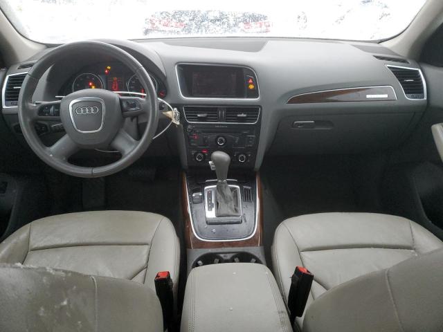 Photo 8 from auction – 2009 AUDI Q5 3.2 with VIN WA1KK78R49A021367