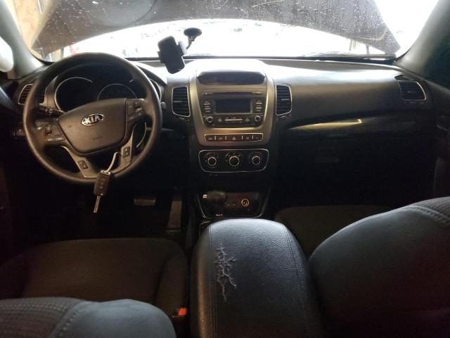 Photo 8 from auction – 2015 KIA SORENTO LX with VIN 5XYKT3A64FG661229