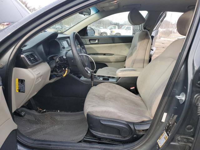 Photo 7 from auction – 2016 KIA OPTIMA LX with VIN KNAGT4L36G5078554