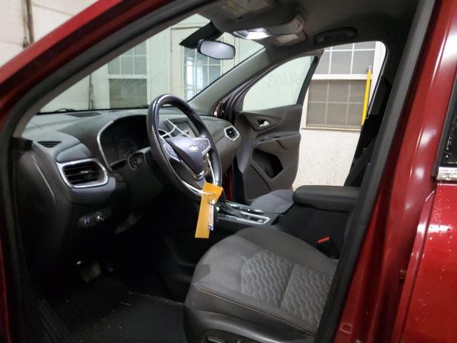 Photo 7 from auction – 2018 CHEVROLET EQUINOX LT with VIN 2GNAXJEV1J6169857