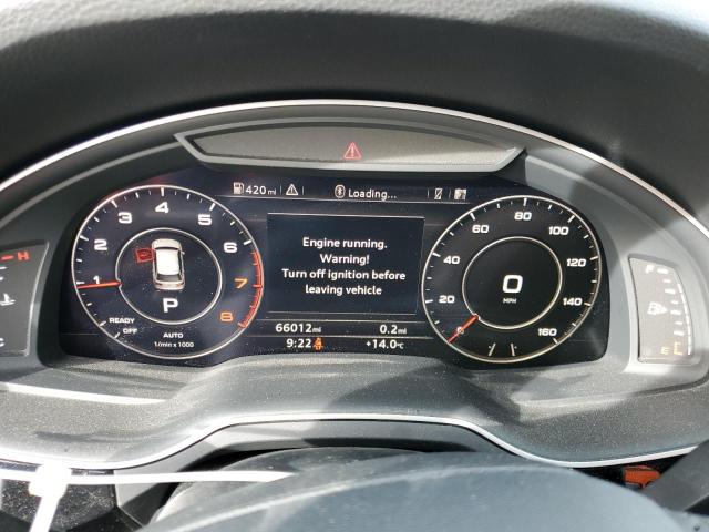 Photo 9 from auction – 2017 AUDI Q7 PRESTIG with VIN WA1VAAF70HD008157