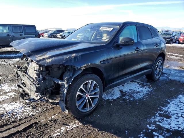 JAGUAR F-PACE PRE 2020 with VIN SADCJ2FX9LA631102 - Photo from auction